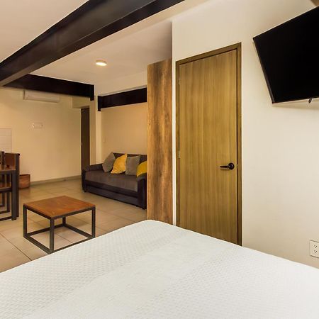 Апартаменты Ihost Chapultepec Гвадалахара Экстерьер фото
