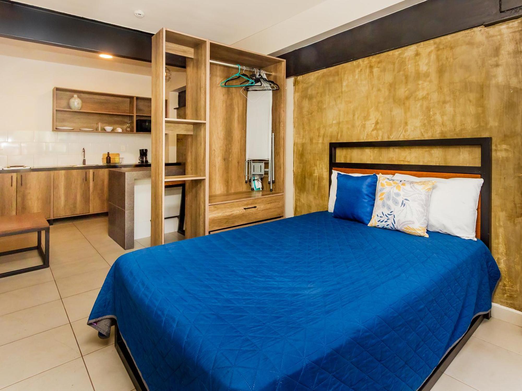 Апартаменты Ihost Chapultepec Гвадалахара Экстерьер фото
