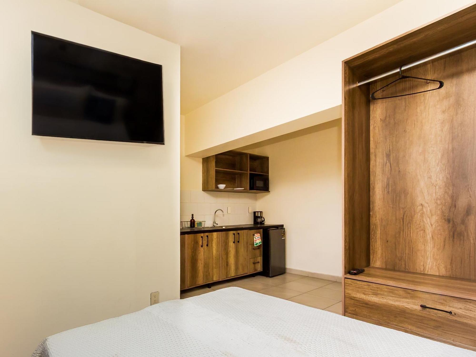 Апартаменты Ihost Chapultepec Гвадалахара Экстерьер фото