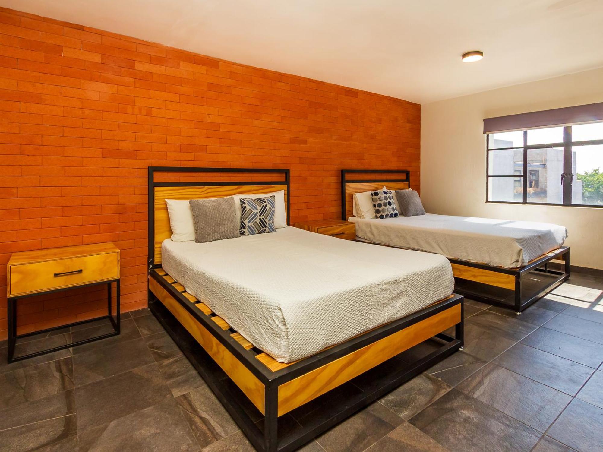 Апартаменты Ihost Chapultepec Гвадалахара Экстерьер фото