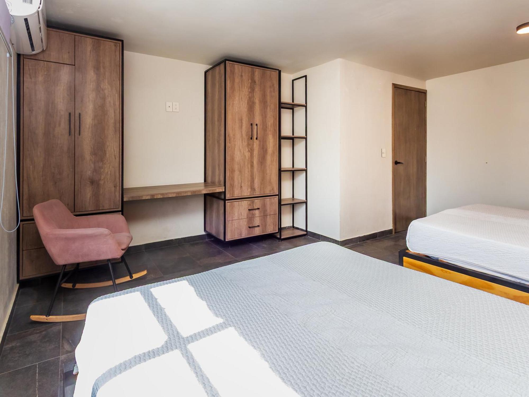 Апартаменты Ihost Chapultepec Гвадалахара Экстерьер фото