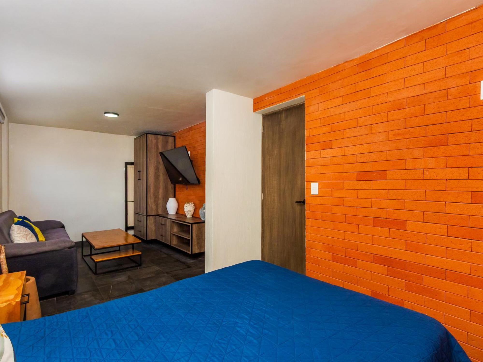 Апартаменты Ihost Chapultepec Гвадалахара Экстерьер фото