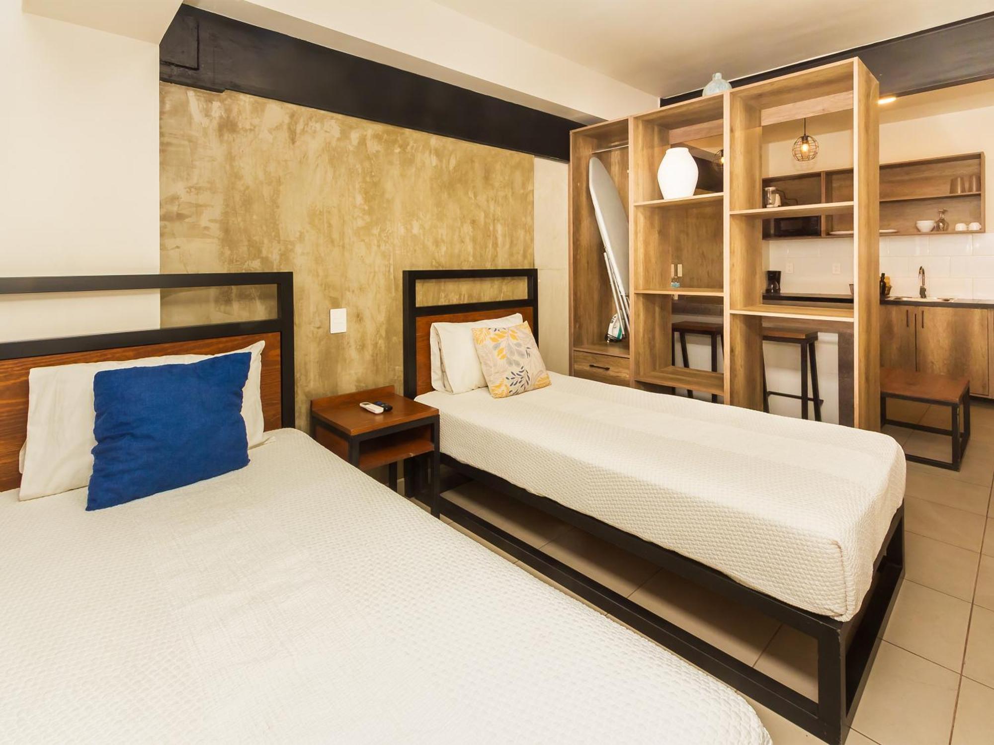 Апартаменты Ihost Chapultepec Гвадалахара Экстерьер фото