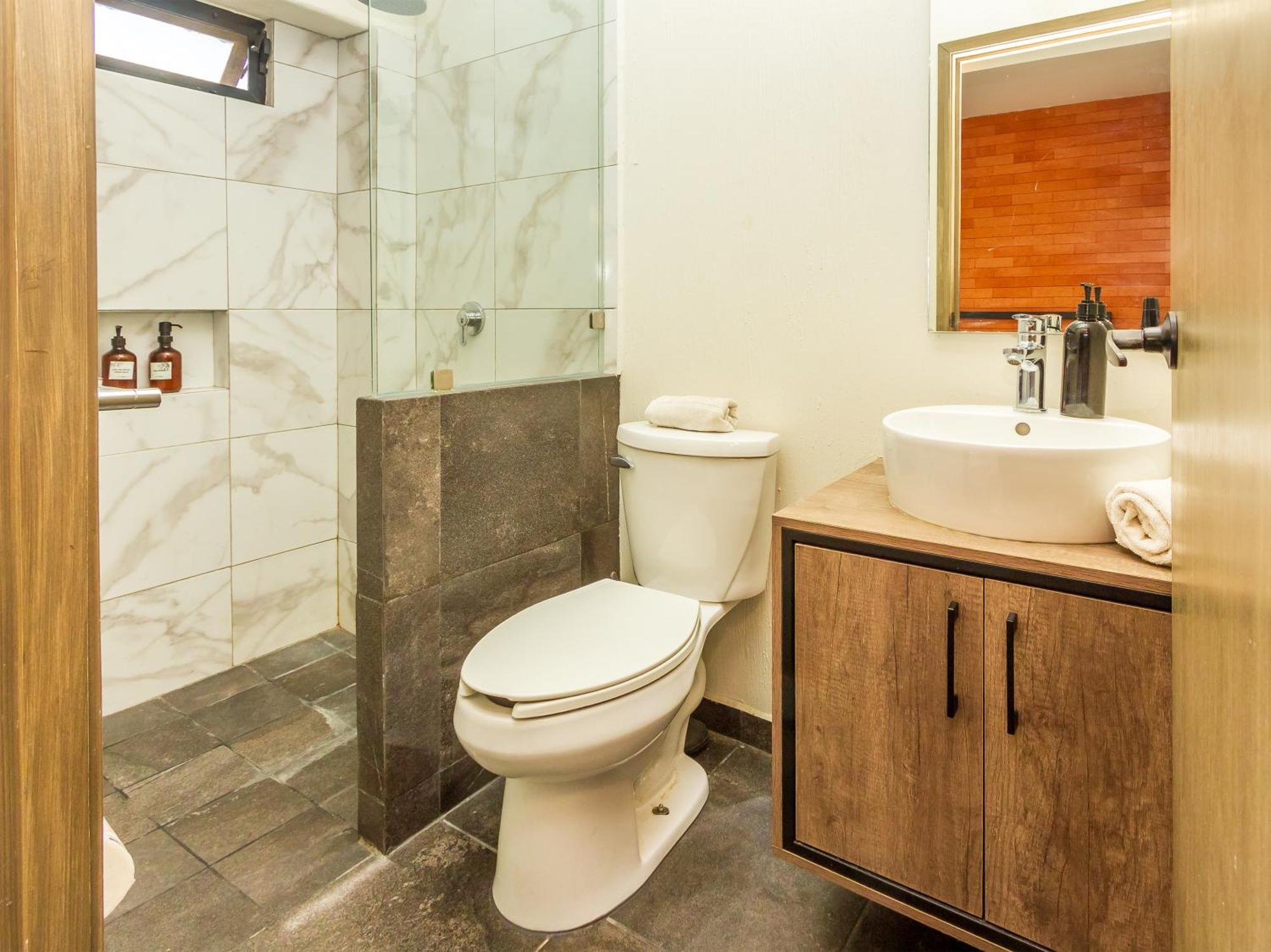 Апартаменты Ihost Chapultepec Гвадалахара Экстерьер фото