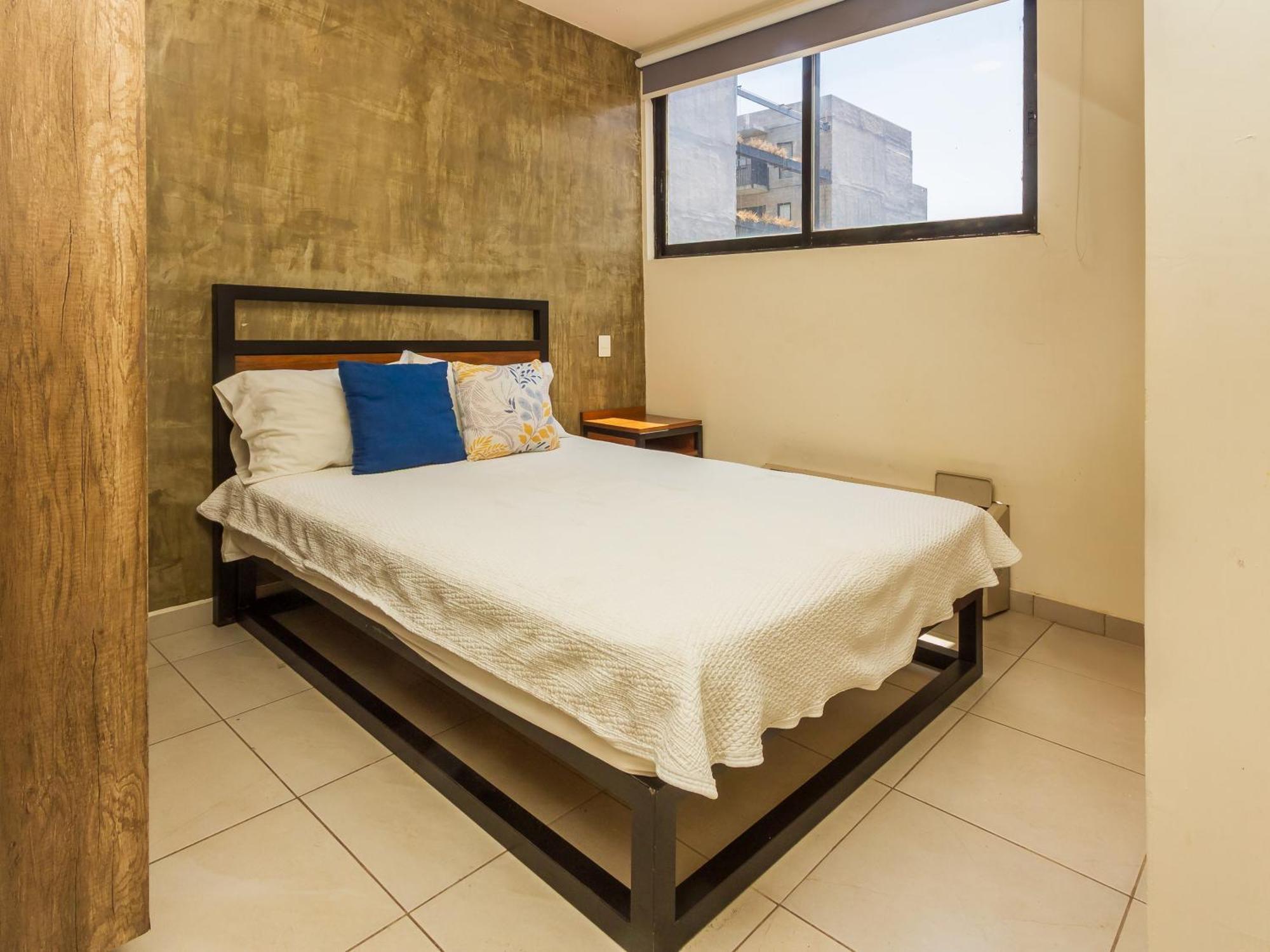 Апартаменты Ihost Chapultepec Гвадалахара Экстерьер фото